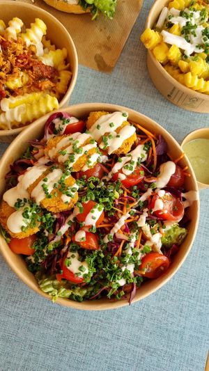  at Swing Kitchen in Munich