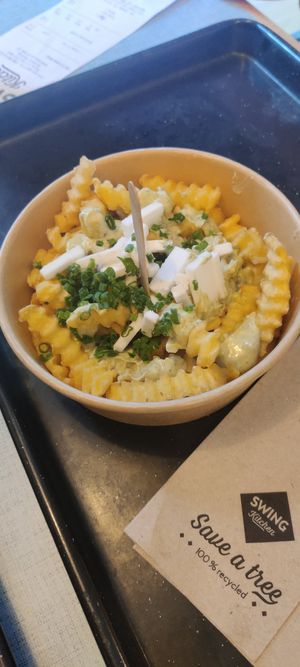  at Swing Kitchen in Munich