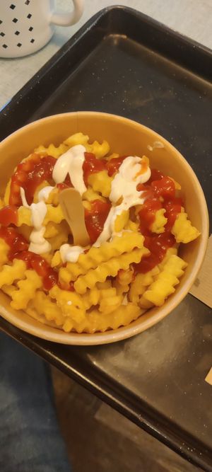  at Swing Kitchen in Munich