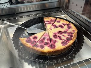 cake  at Swing Kitchen in Munich