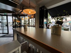 inside  at Swing Kitchen in Munich