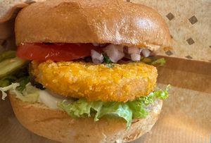   at Swing Kitchen in Munich