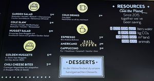   at Swing Kitchen in Munich