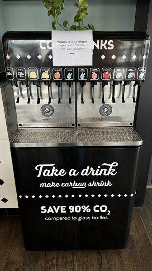   at Swing Kitchen in Munich