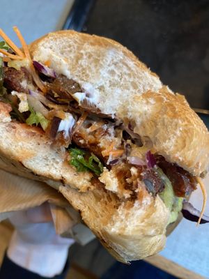   at Swing Kitchen in Munich