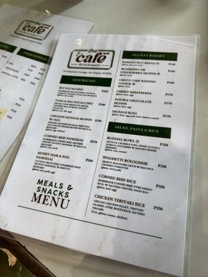   at ENI - The CAFE in El Nido