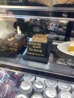   at Querida Nieta in Malaga