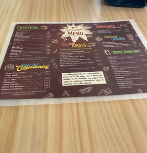   at Querida Nieta in Malaga