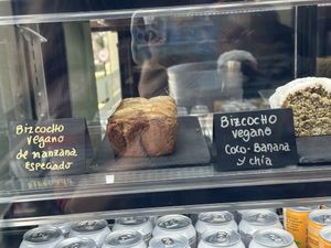   at Querida Nieta in Malaga