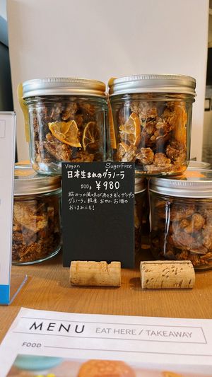  at Cafe Stand Blossom in Kamakura