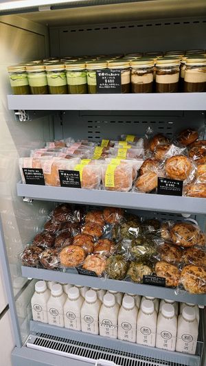  at Cafe Stand Blossom in Kamakura