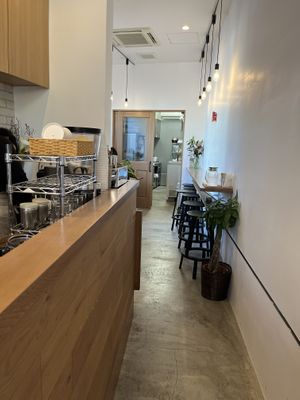   at Cafe Stand Blossom in Kamakura