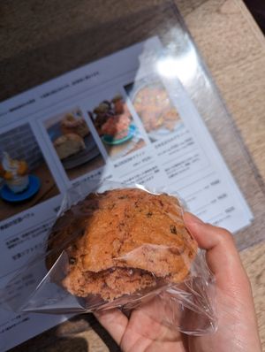  at Cafe Stand Blossom in Kamakura