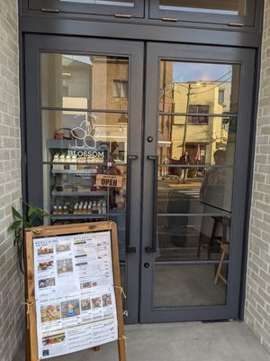  at Cafe Stand Blossom in Kamakura