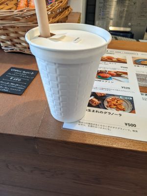  at Cafe Stand Blossom in Kamakura