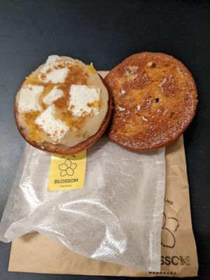  at Cafe Stand Blossom in Kamakura