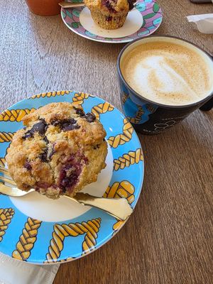  at Cafe Stand Blossom in Kamakura