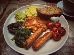   at Boulangerie Jade in South East London