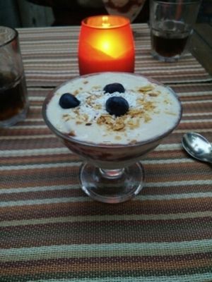 Trifle  at Avalon in Ghent