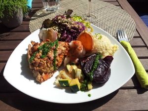 from a visit in 2011 at Avalon in Ghent