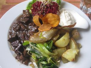 Bourginon at Avalon in Ghent