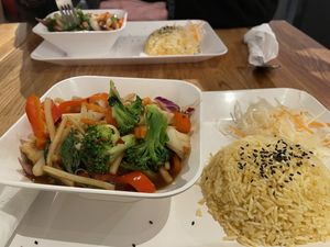   at Asian Healthy Foods in Tromsoe