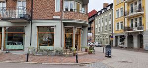 Bruket uteservering at Lilla Bruket in Helsingborg