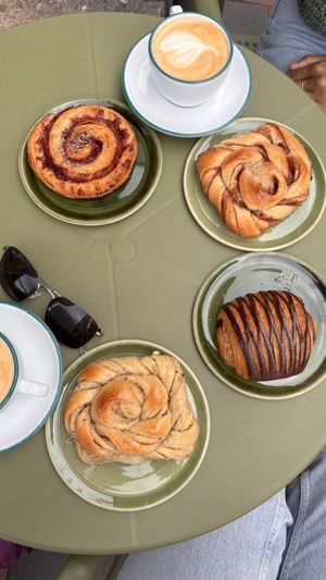   at Lilla Bruket in Helsingborg