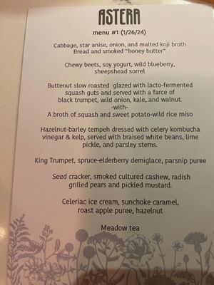  at Astera in Portland