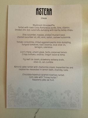  at Astera in Portland