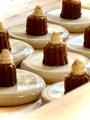 Canele  at Astera in Portland