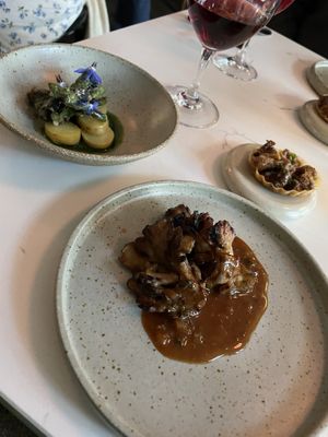   at Astera in Portland