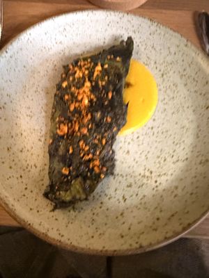 Saag  at Astera in Portland