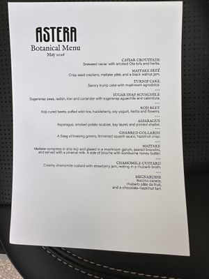   at Astera in Portland