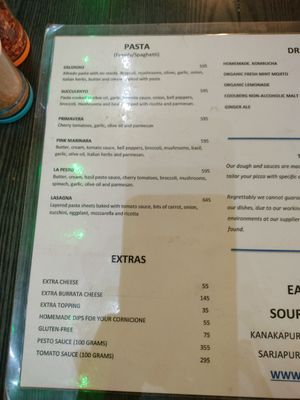  at Eating Love in Karnataka