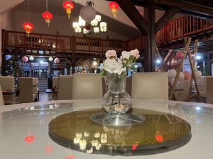 Lovely decor & fantastic service  at Asia Restaurant Dubrovnik in Dubrovnik