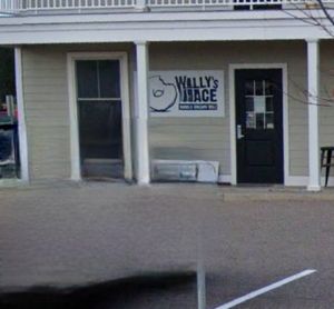  at Wally's Place Bagel & Deli in South Hero