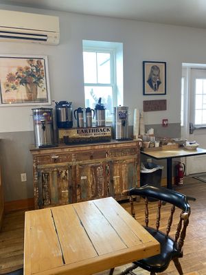   at Wally's Place Bagel & Deli in South Hero