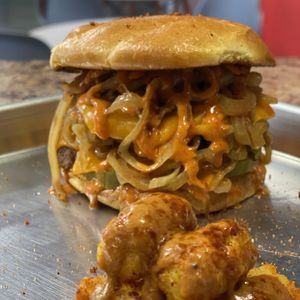  at Cheezmageddon in Clarksville