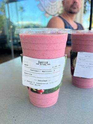   at Island Vintage Coffee  in Kamuela