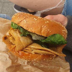  at Costa Coffee in Krakow