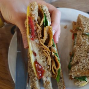  at Costa Coffee in Krakow