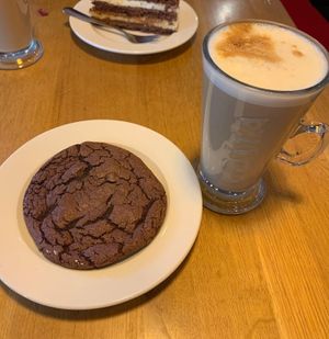  at Costa Coffee in Krakow