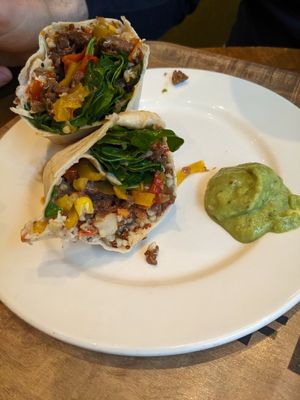  at Costa Coffee in Krakow