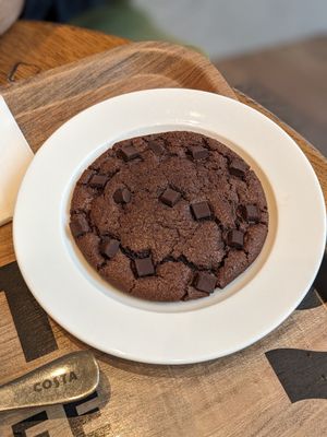  at Costa Coffee in Krakow