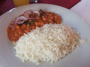  at India Gate in Straubing