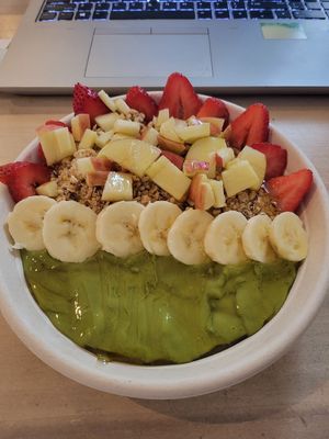  at Revolucion Coffee and Juice in San Antonio