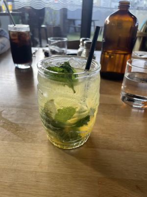   at Papa Mo's in Papamoa