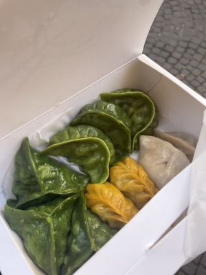   at Dim Sum House in Bologna