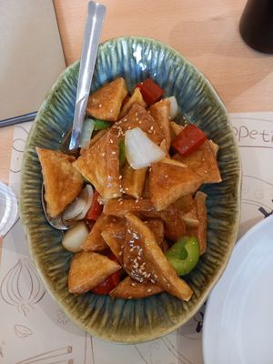  at Dim Sum House in Bologna